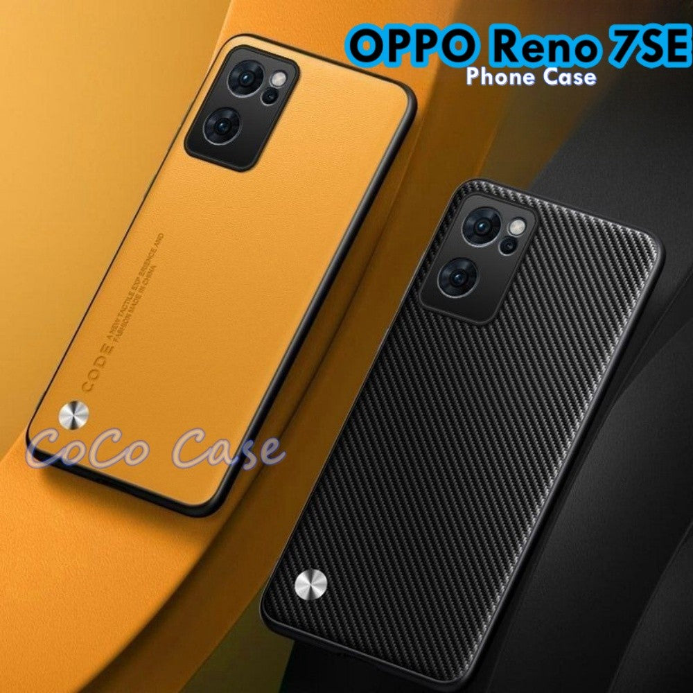 For OPPO Reno 7SE Cover Silicone Professional Full Case Classic Simple Solid Color Phone Case Cover sweatproof
