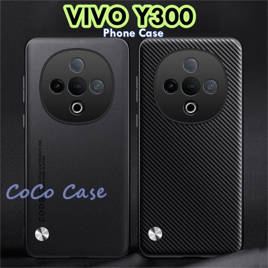 For VIVO Y300 Cover Silicone Professional Full Case Classic Simple Solid Color Phone Case Cover sweatproof