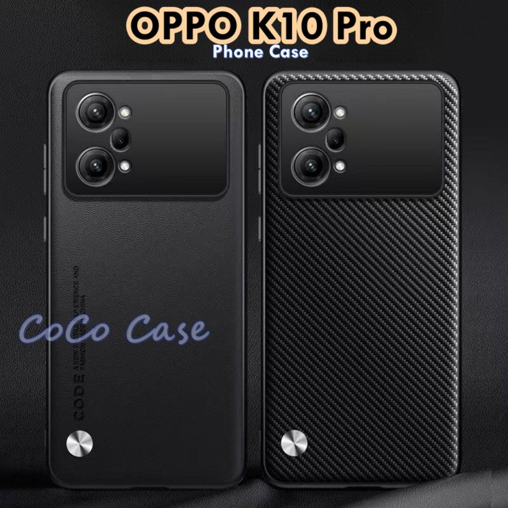 For OPPO K10 Pro Cover Silicone Professional Full Case Classic Simple Solid Color Phone Case Cover sweatproof