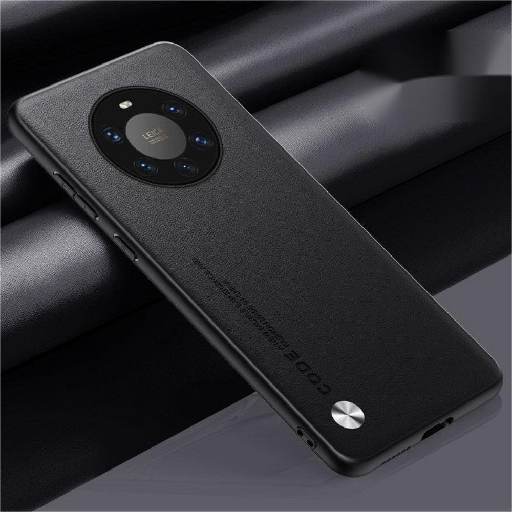 For Huawei Mate 40 Pro+ Cover Silicone Professional Full Case Classic Simple Solid Color Phone Case Cover sweatproof