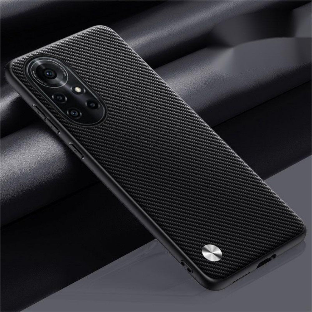For Huawei Nova 8 Pro Cover Silicone Professional Full Case Classic Simple Solid Color Phone Case Cover sweatproof