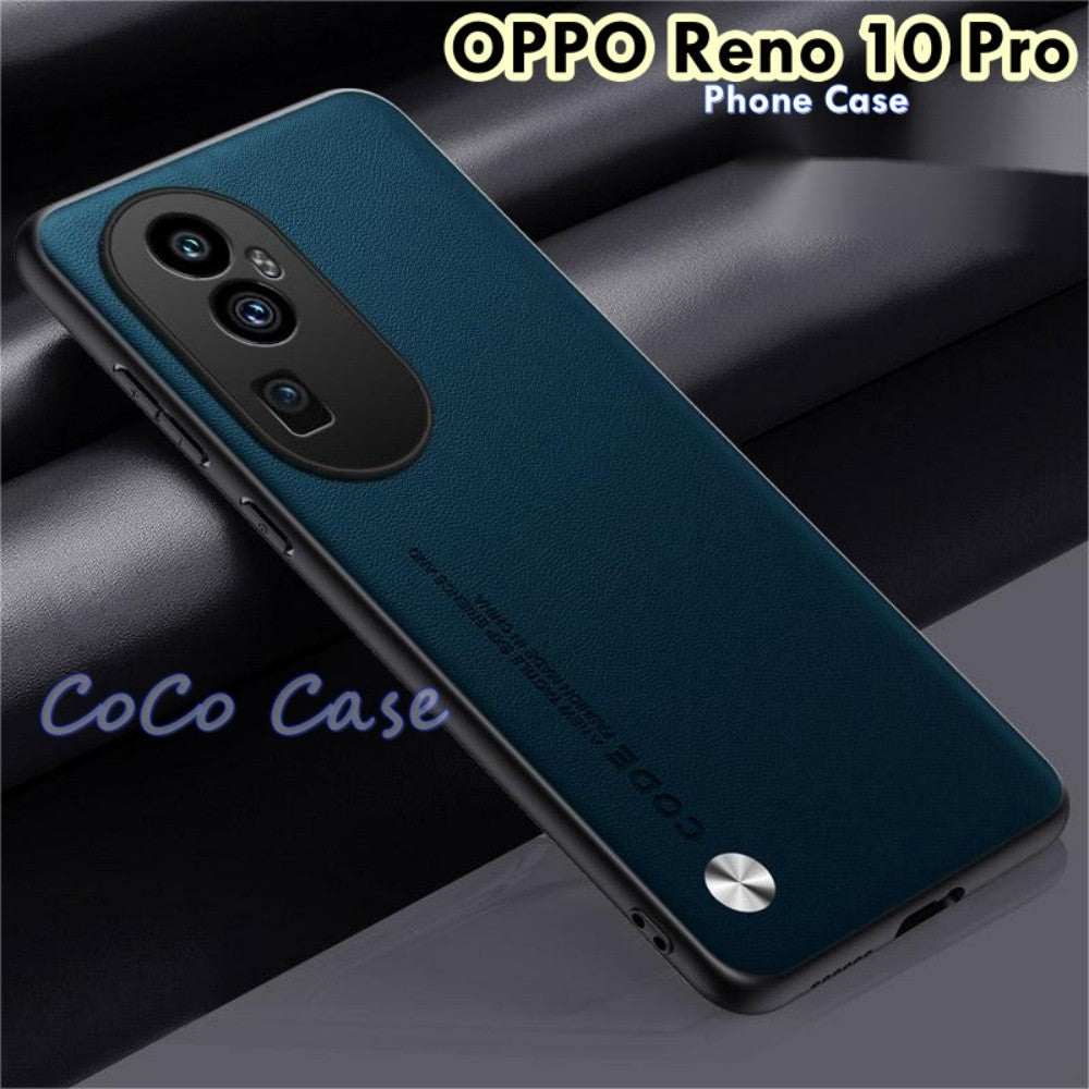 For OPPO Reno 10 Pro Cover Silicone Professional Full Case Classic Simple Solid Color Phone Case Cover sweatproof