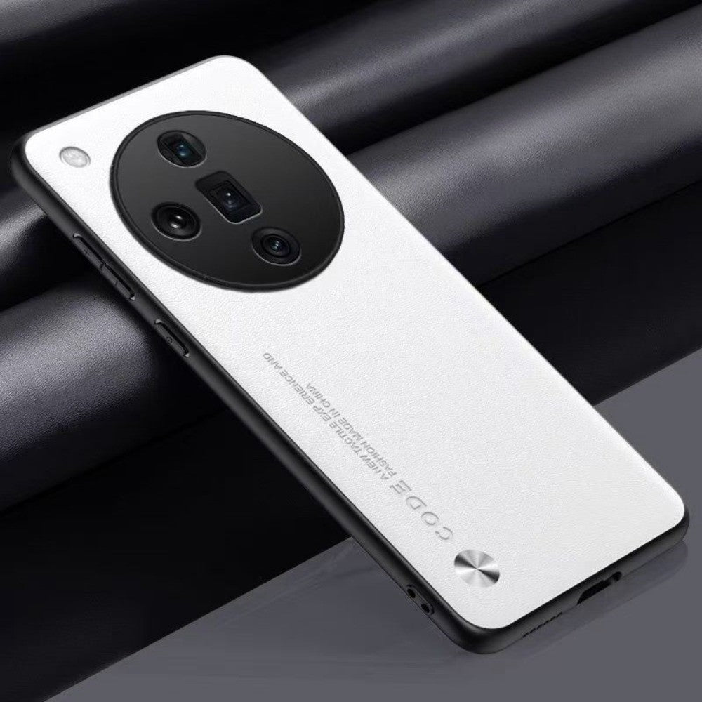 For OPPO Find X7 Cover Silicone Professional Full Case Classic Simple Solid Color Phone Case Cover sweatproof