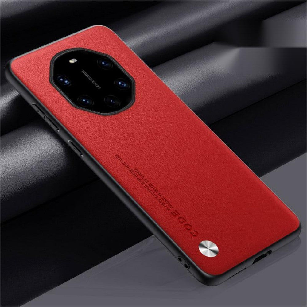 For Huawei Mate 40RS Cover Silicone Professional Full Case Classic Simple Solid Color Phone Case Cover sweatproof