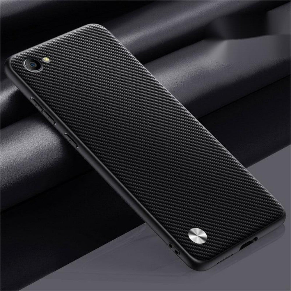 For VIVO Y83 Cover Silicone Professional Full Case Classic Simple Solid Color Phone Case Cover sweatproof