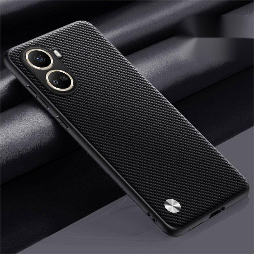 For Huawei Nova 10 SE Cover Silicone Professional Full Case Classic Simple Solid Color Phone Case Cover sweatproof