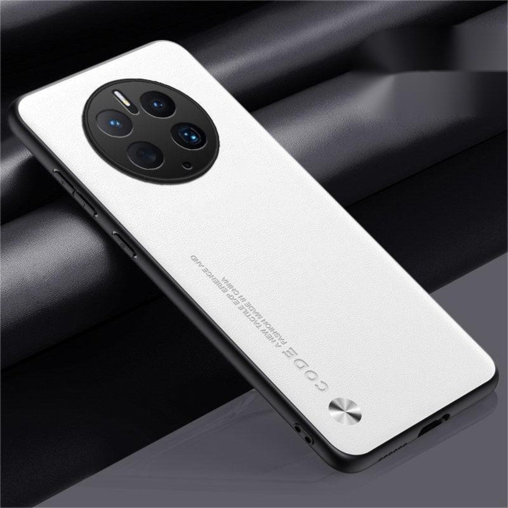 For Huawei Mate 50 Pro Cover Silicone Professional Full Case Classic Simple Solid Color Phone Case Cover sweatproof