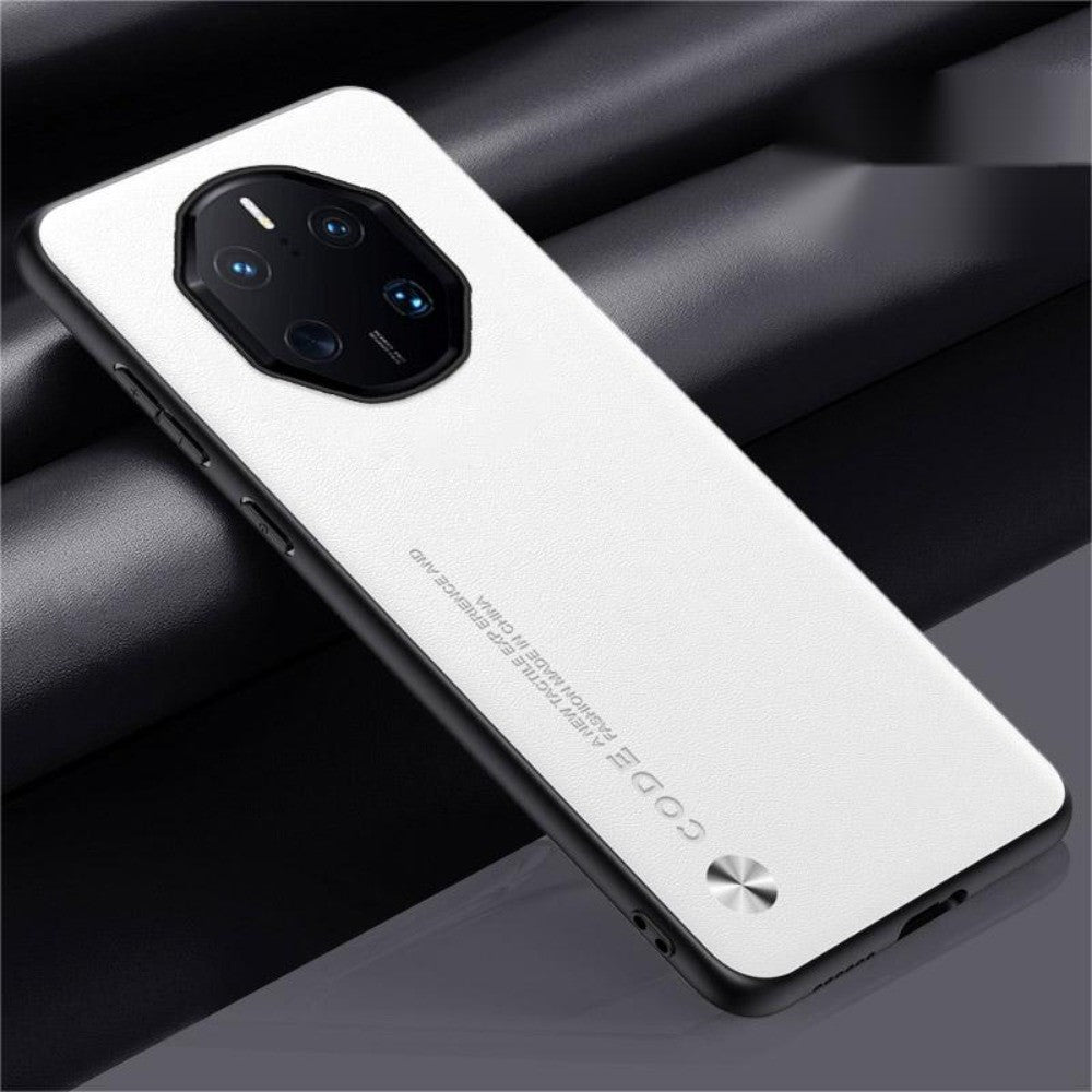 For Huawei Mate 50RS Cover Silicone Professional Full Case Classic Simple Solid Color Phone Case Cover sweatproof
