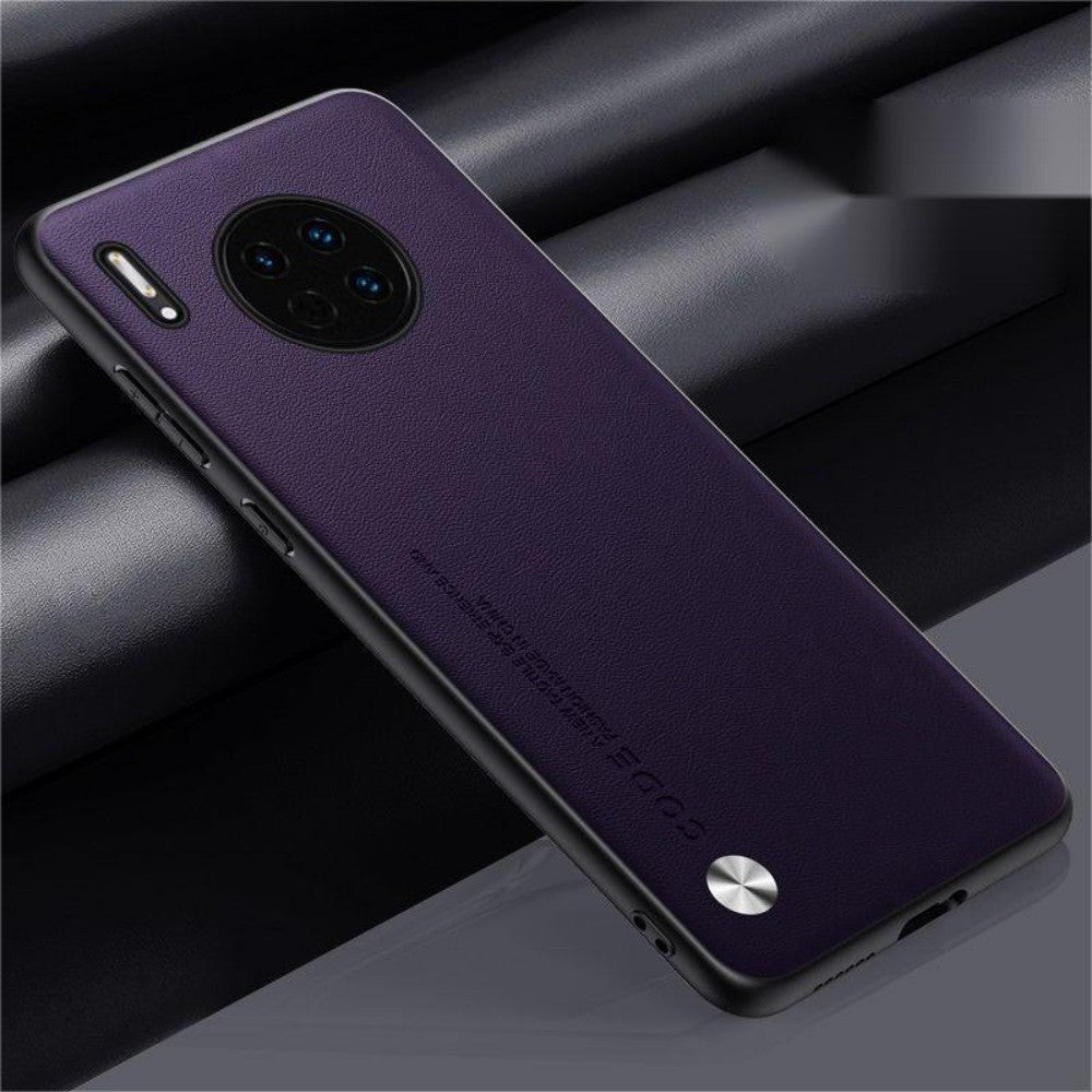 For Huawei Mate 30 Pro Cover Silicone Professional Full Case Classic Simple Solid Color Phone Case Cover sweatproof