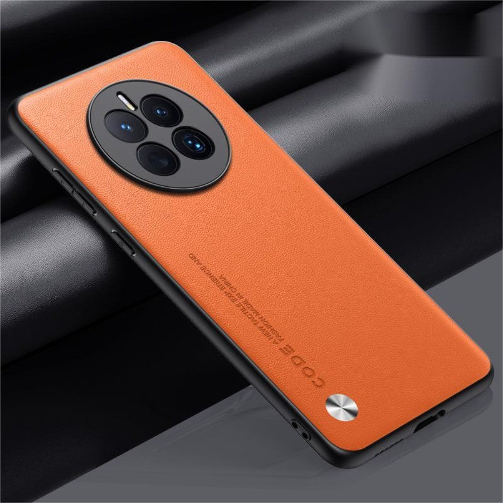 For Huawei Mate 50 Cover Silicone Professional Full Case Classic Simple Solid Color Phone Case Cover sweatproof