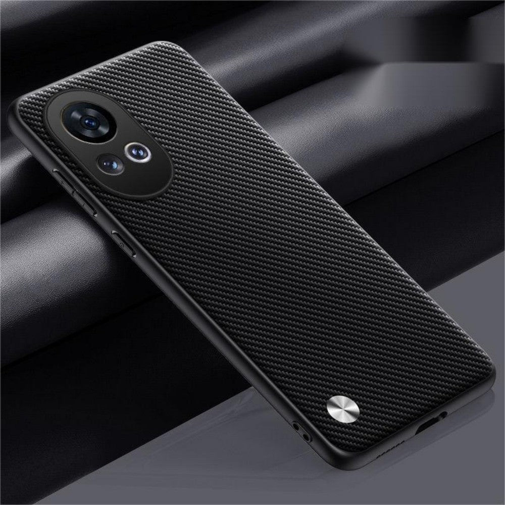For Huawei Nova 12 Pro Cover Silicone Professional Full Case Classic Simple Solid Color Phone Case Cover sweatproof
