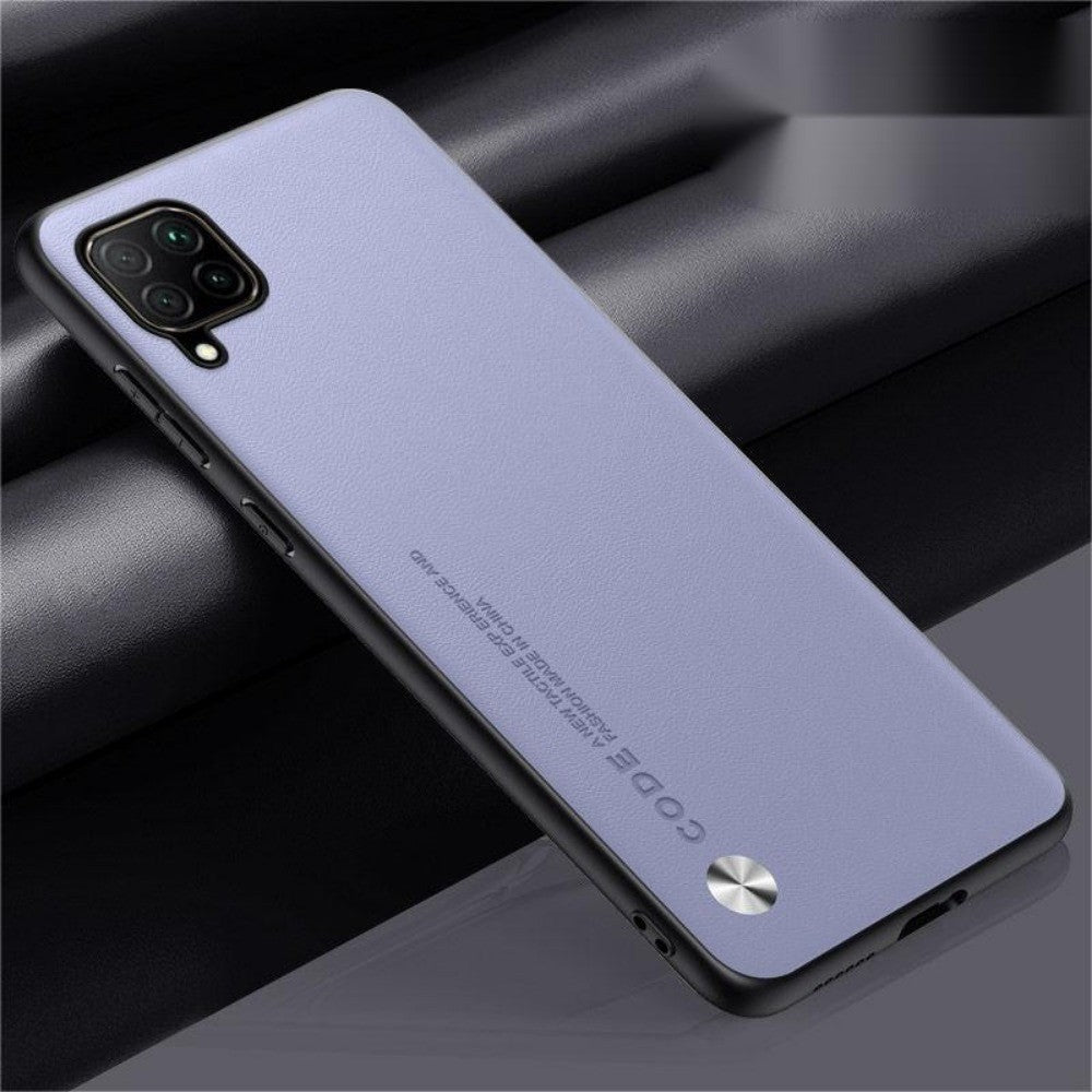 For Huawei Nova 6 SE Cover Silicone Professional Full Case Classic Simple Solid Color Phone Case Cover sweatproof