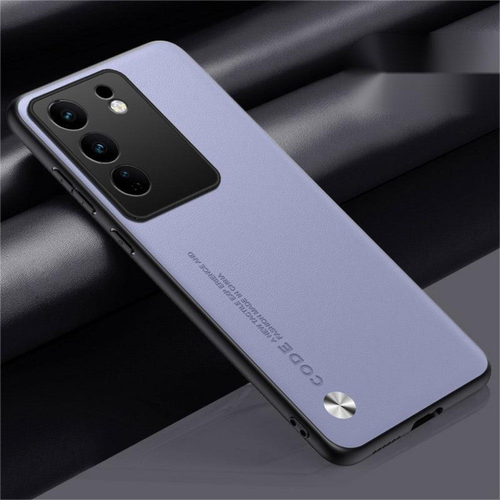 For VIVO S17 Cover Silicone Professional Full Case Classic Simple Solid Color Phone Case Cover sweatproof