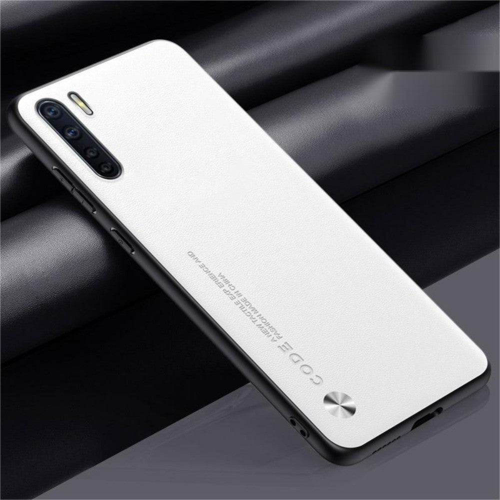For OPPO A91 Cover Silicone Professional Full Case Classic Simple Solid Color Phone Case Cover sweatproof
