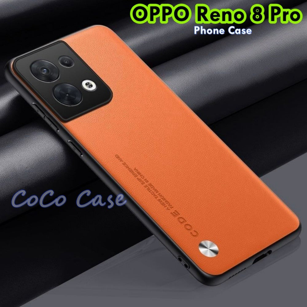 For OPPO Reno 8 Pro Cover Silicone Professional Full Case Classic Simple Solid Color Phone Case Cover sweatproof