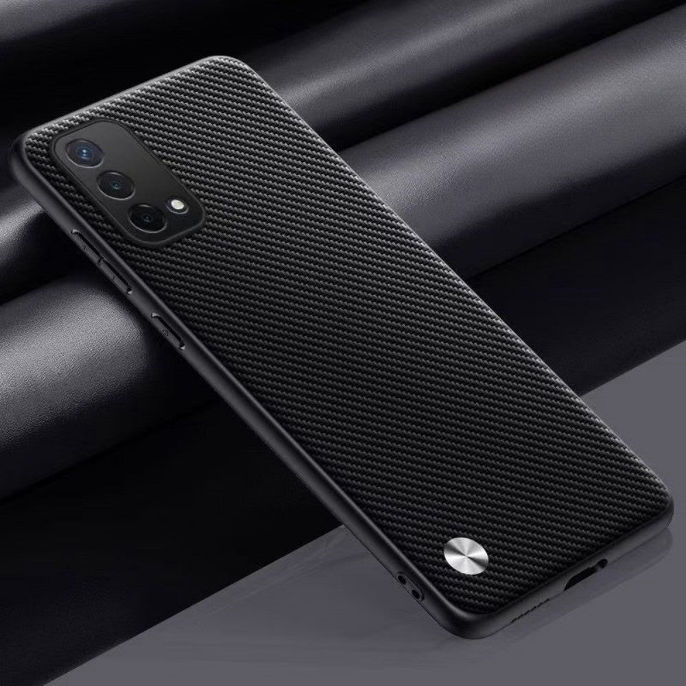 For OPPO K9 Cover Silicone Professional Full Case Classic Simple Solid Color Phone Case Cover sweatproof