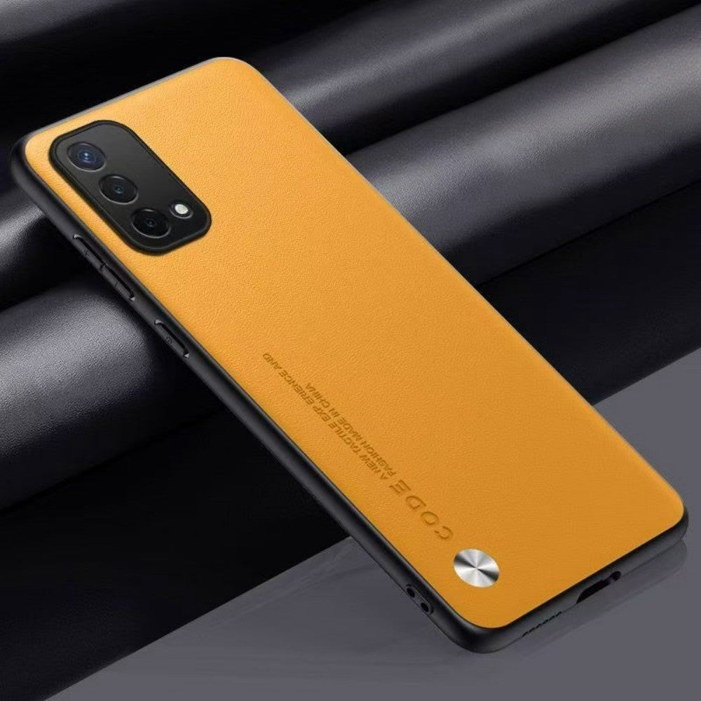 For OPPO A93 Cover Silicone Professional Full Case Classic Simple Solid Color Phone Case Cover sweatproof