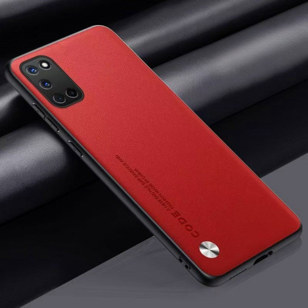 For OPPO A52 Cover Silicone Professional Full Case Classic Simple Solid Color Phone Case Cover sweatproof