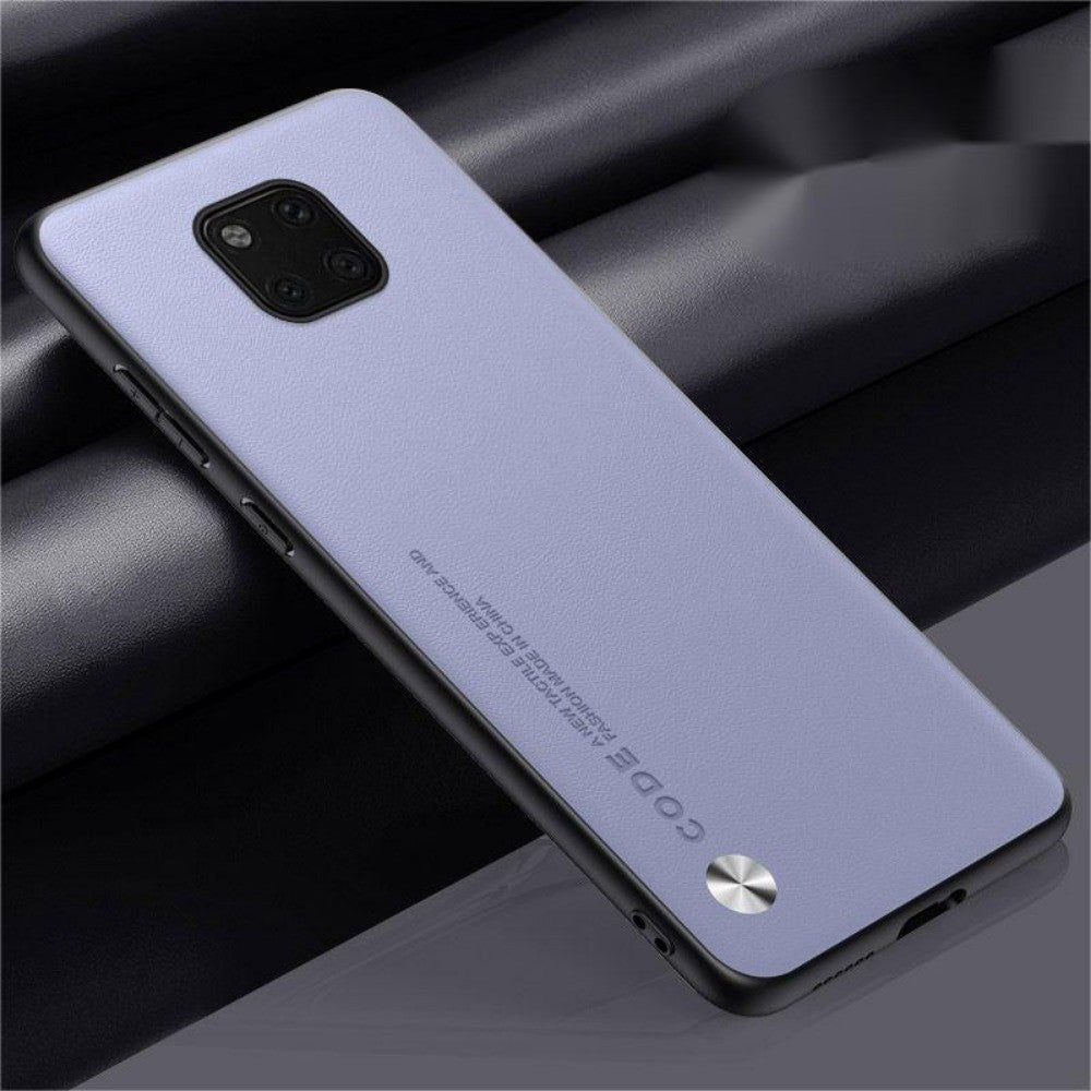 For Huawei Mate 20 Pro Cover Silicone Professional Full Case Classic Simple Solid Color Phone Case Cover sweatproof