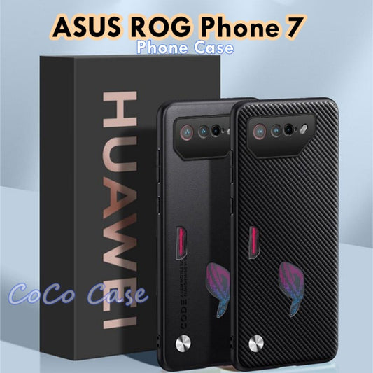 For ASUS ROG Phone 7 Cover Silicone Professional Full Case Classic Simple Solid Color Phone Case Cover sweatproof