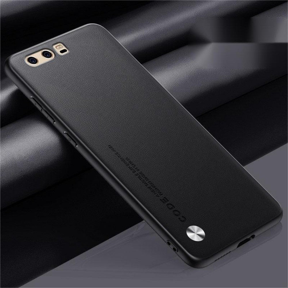 For Huawei P10+ Cover Silicone Professional Full Case Classic Simple Solid Color Phone Case Cover sweatproof