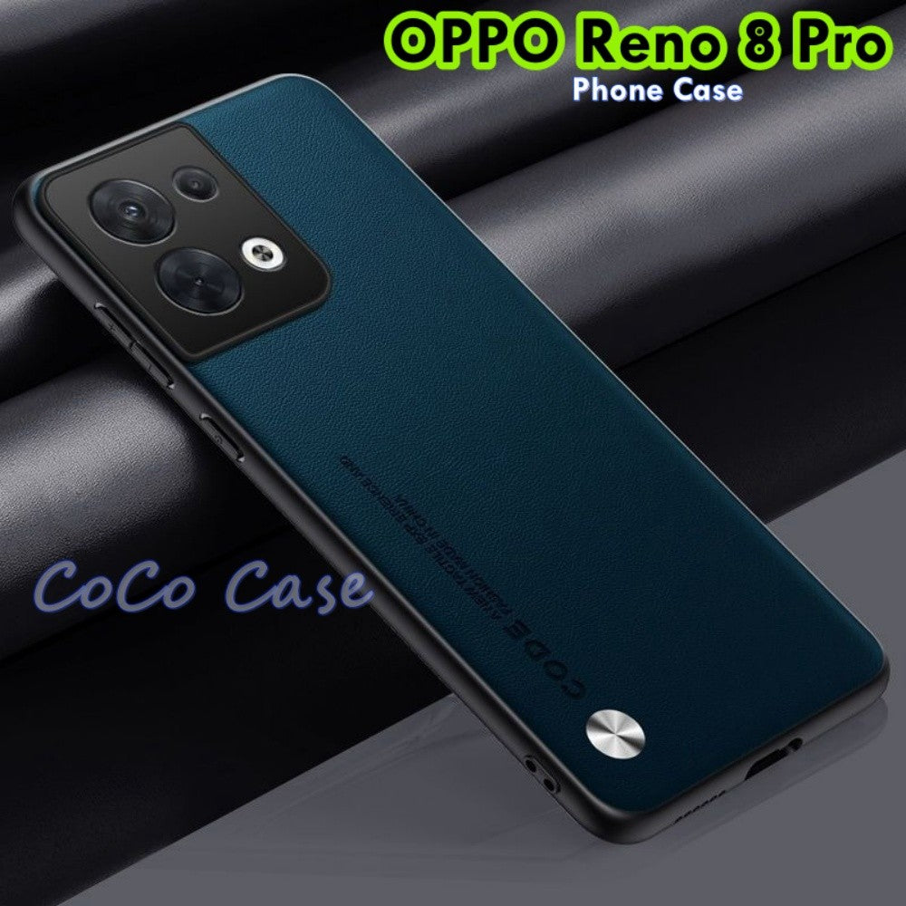 For OPPO Reno 8 Pro Cover Silicone Professional Full Case Classic Simple Solid Color Phone Case Cover sweatproof