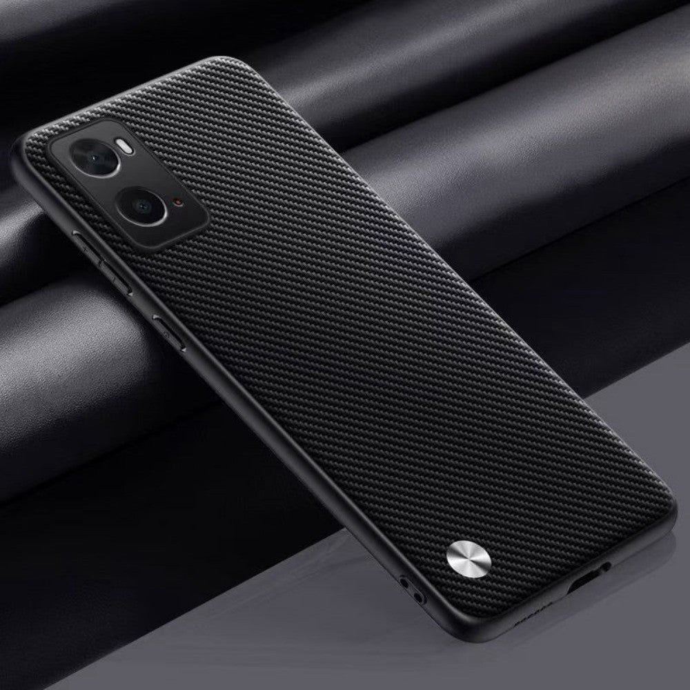 For OPPO A36 Cover Silicone Professional Full Case Classic Simple Solid Color Phone Case Cover sweatproof