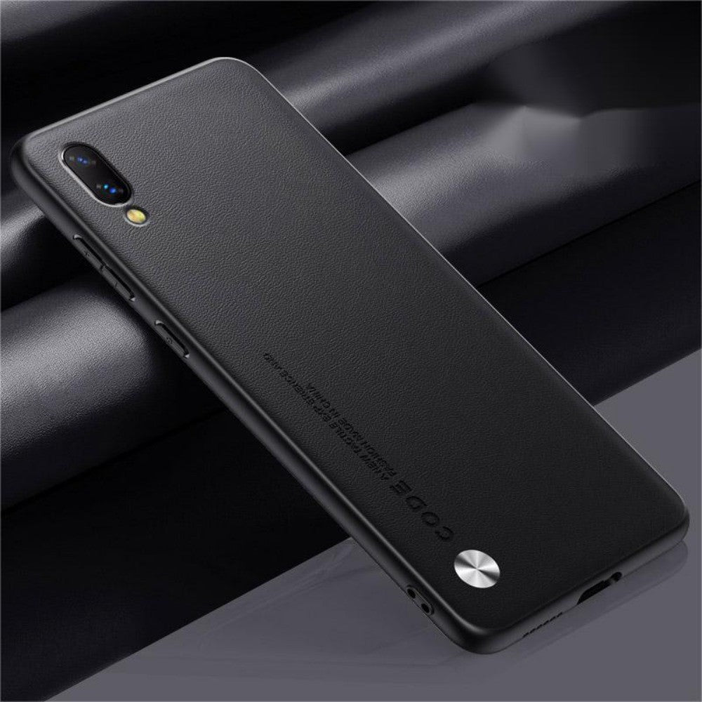 For VIVO X23 Cover Silicone Professional Full Case Classic Simple Solid Color Phone Case Cover sweatproof