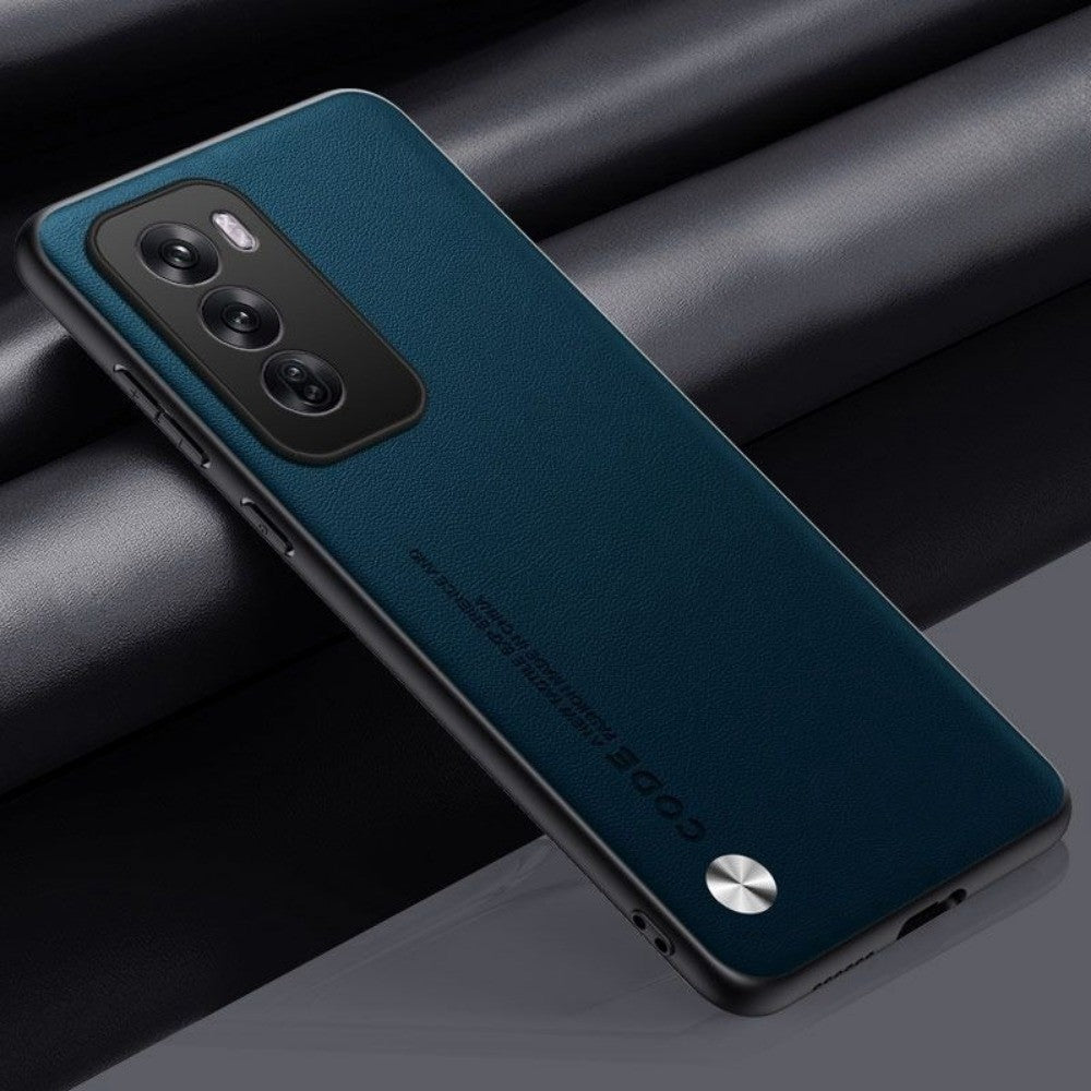 For OPPO Reno 12 China Edition Cover Silicone Professional Full Case Classic Simple Solid Color Phone Case Cover sweatproof