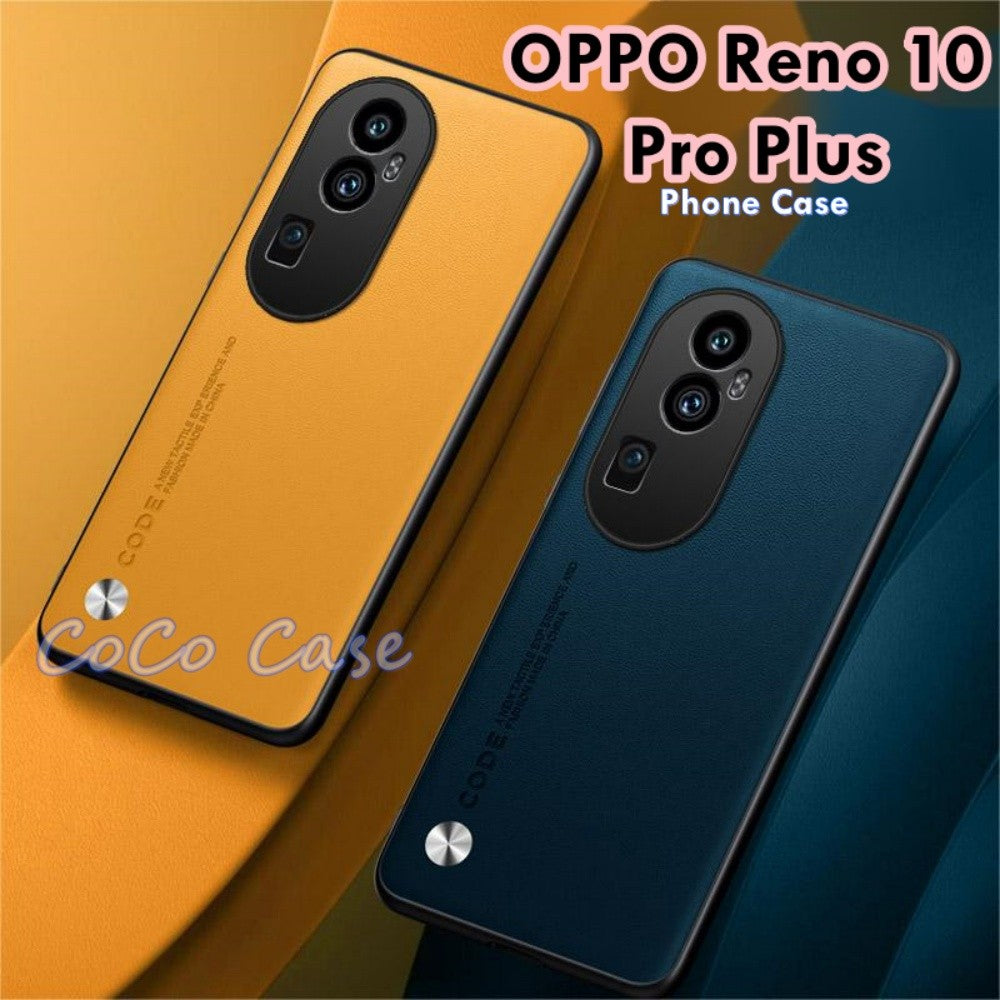 For OPPO Reno 10 Pro Plus Cover Silicone Professional Full Case Classic Simple Solid Color Phone Case Cover sweatproof