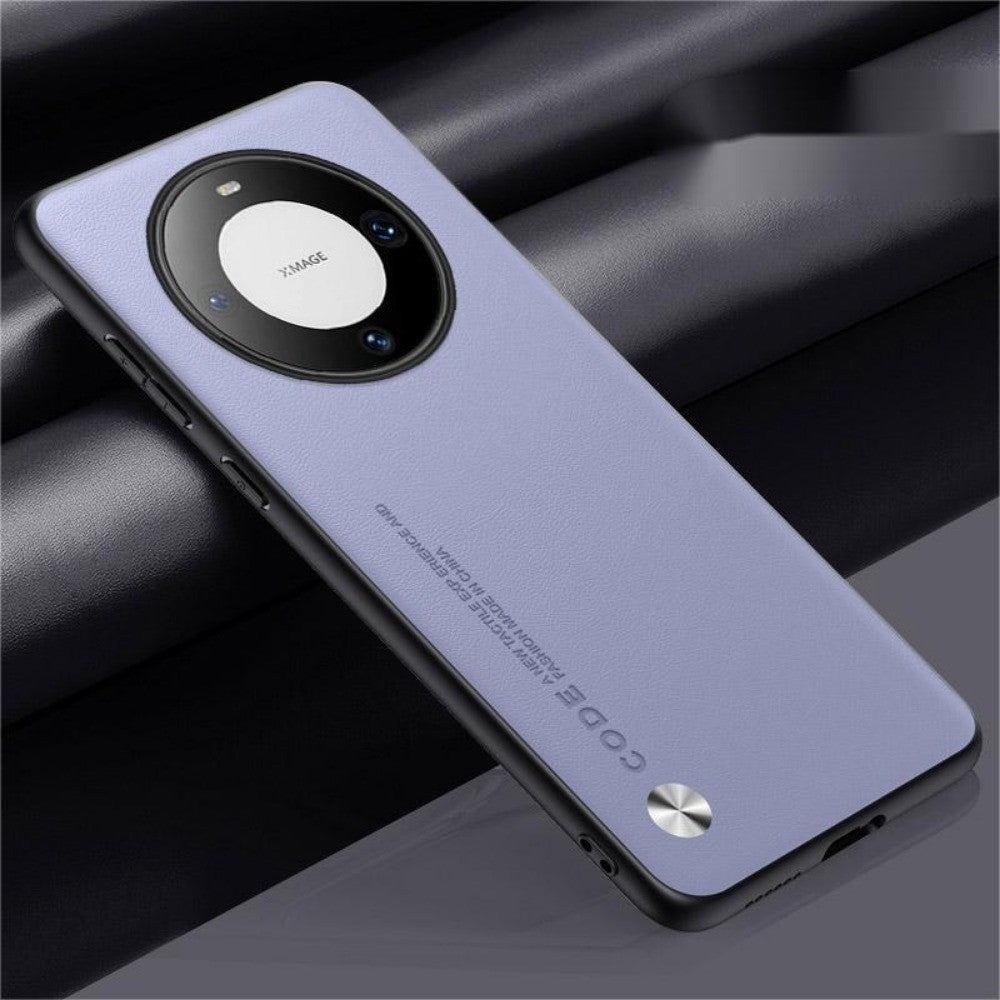 For Huawei Mate 60 Pro Cover Silicone Professional Full Case Classic Simple Solid Color Phone Case Cover sweatproof
