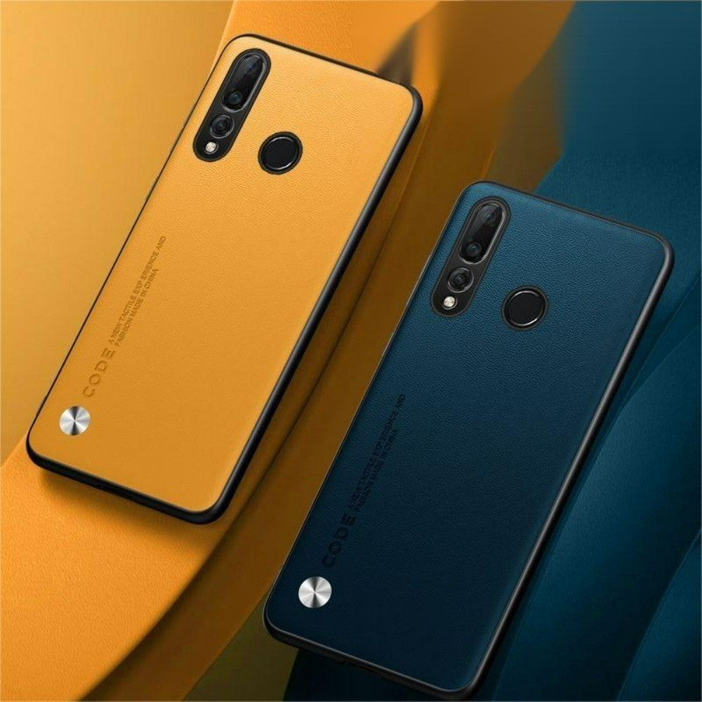 For Huawei Nova 4 Cover Silicone Professional Full Case Classic Simple Solid Color Phone Case Cover sweatproof