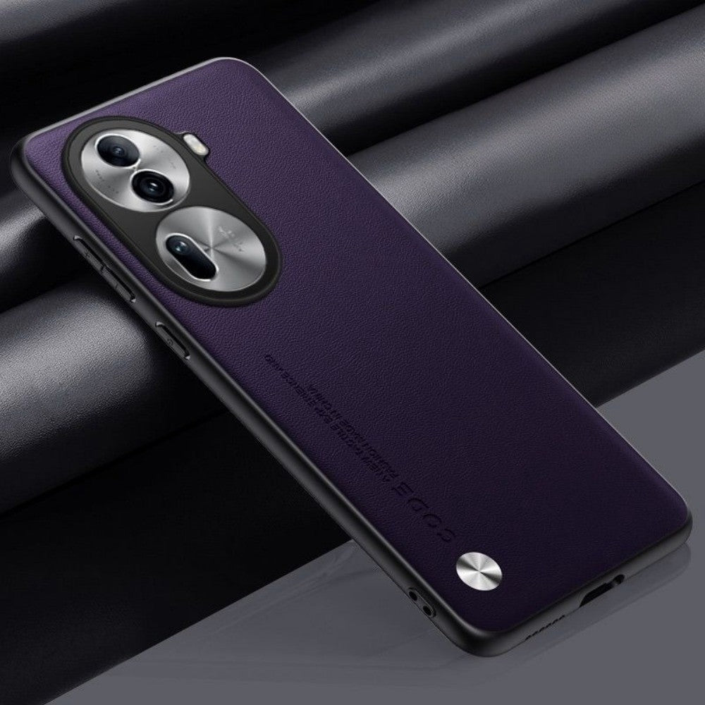 For OPPO Reno 11 Pro Cover Silicone Professional Full Case Classic Simple Solid Color Phone Case Cover sweatproof