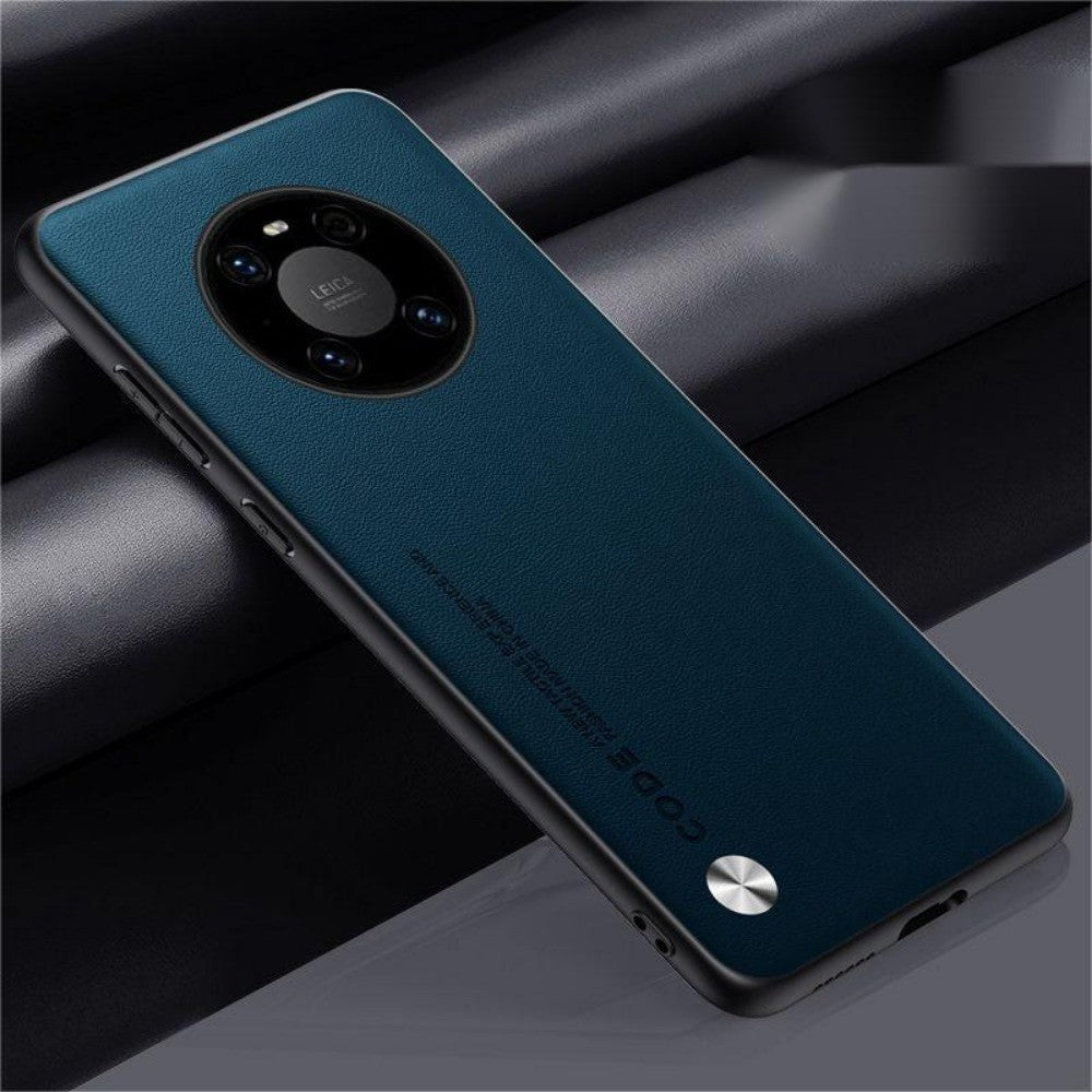 For Huawei Mate 40 Pro Cover Silicone Professional Full Case Classic Simple Solid Color Phone Case Cover sweatproof
