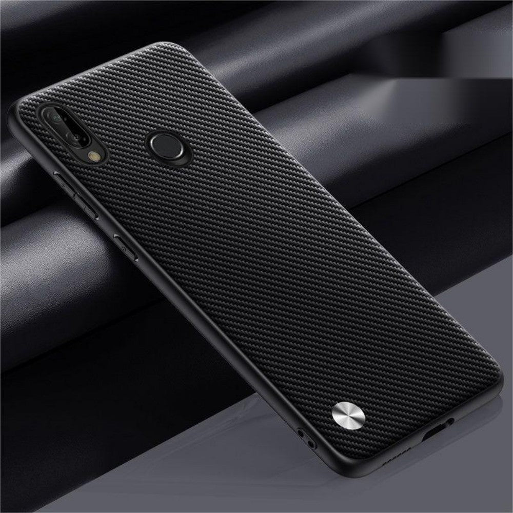 For Huawei Nova 3i Cover Silicone Professional Full Case Classic Simple Solid Color Phone Case Cover sweatproof