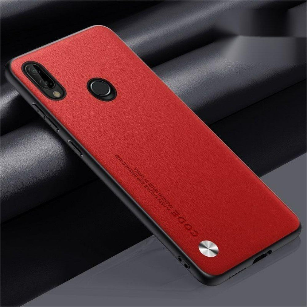 For Huawei Nova 3i Cover Silicone Professional Full Case Classic Simple Solid Color Phone Case Cover sweatproof