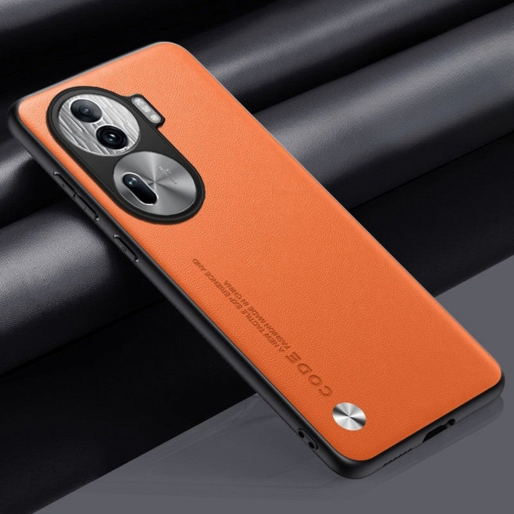 For OPPO Reno 11 Pro Cover Silicone Professional Full Case Classic Simple Solid Color Phone Case Cover sweatproof