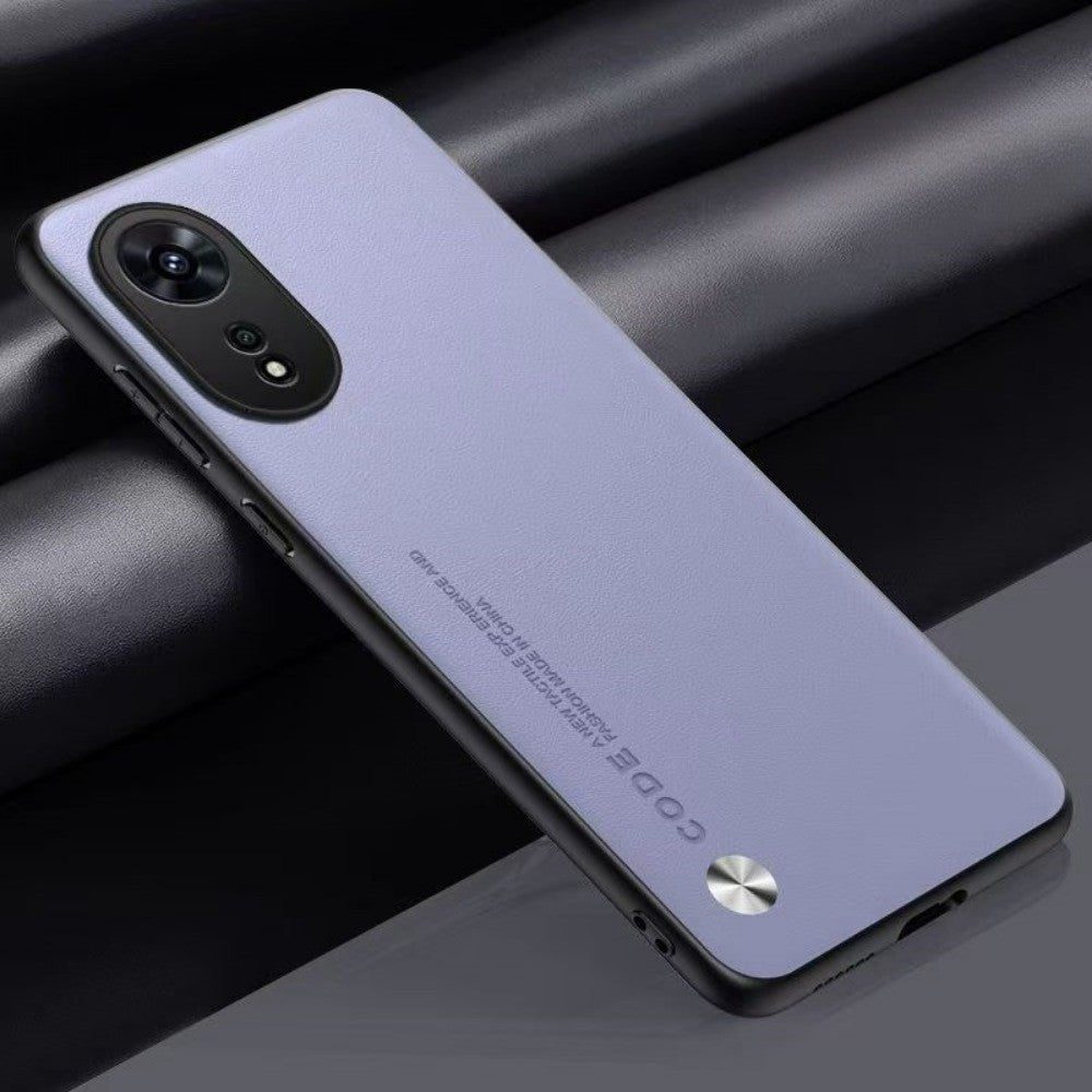 For OPPO A97 Cover Silicone Professional Full Case Classic Simple Solid Color Phone Case Cover sweatproof