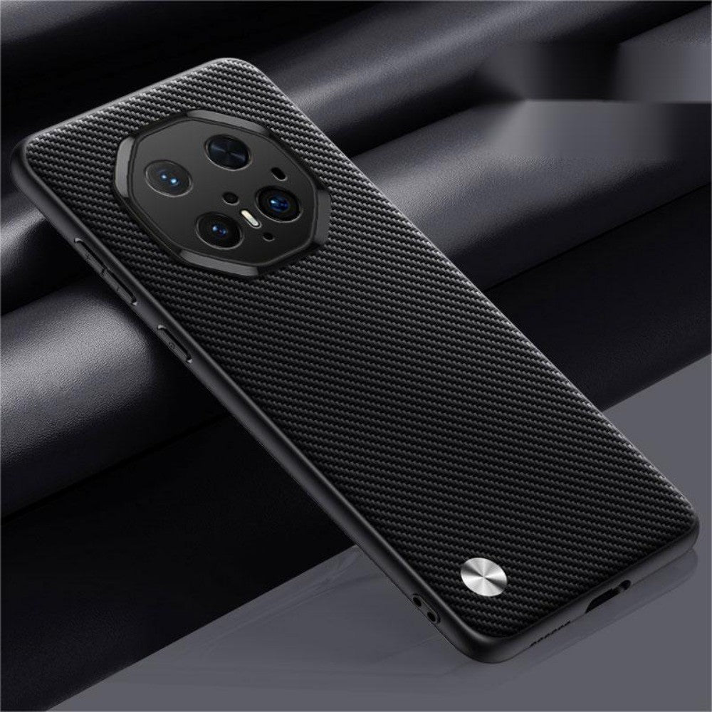 For Huawei Mate 70 RS Cover Silicone Professional Full Case Classic Simple Solid Color Phone Case Cover sweatproof