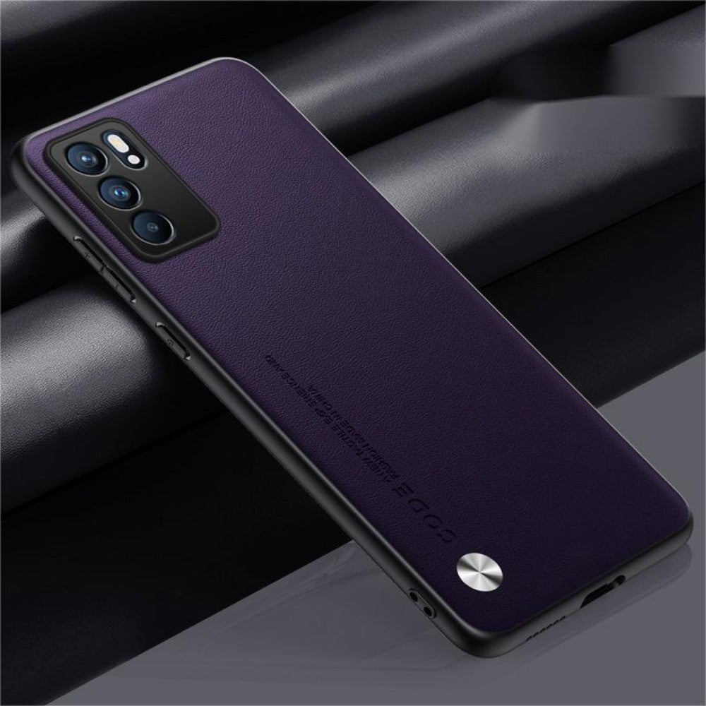 For OPPO Reno 6Z Cover Silicone Professional Full Case Classic Simple Solid Color Phone Case Cover sweatproof