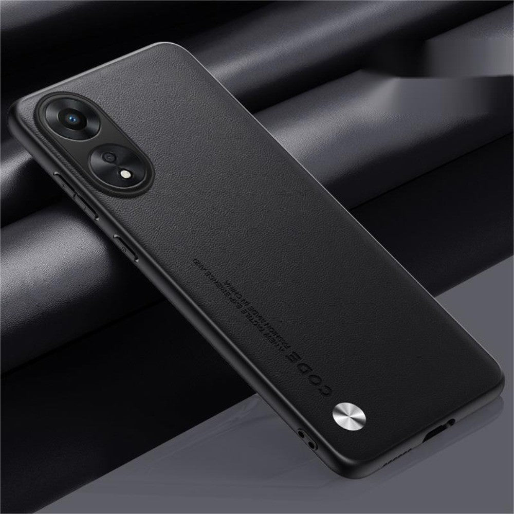 For OPPO A1 Pro Cover Silicone Professional Full Case Classic Simple Solid Color Phone Case Cover sweatproof