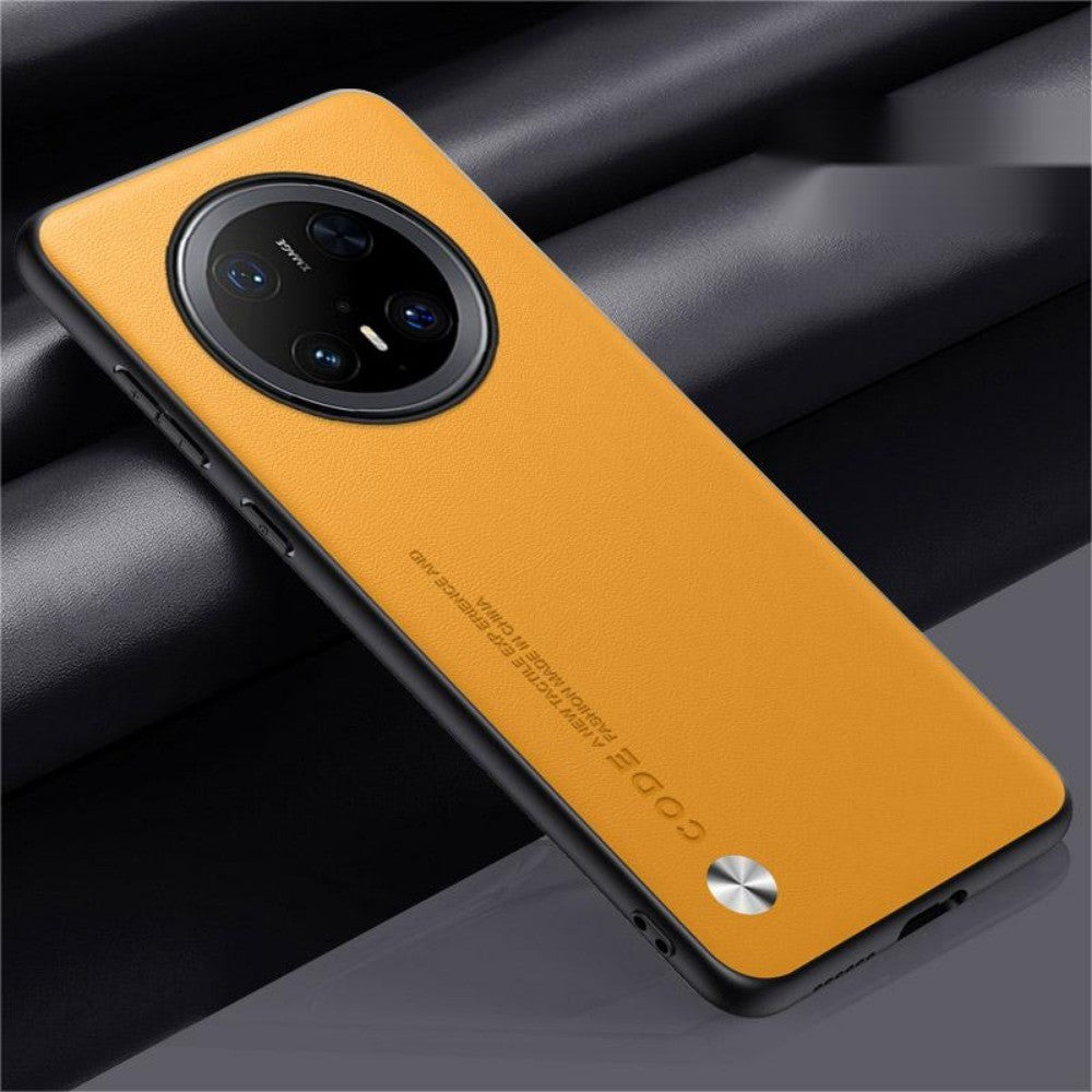 For Huawei Mate 70 Pro Cover Silicone Professional Full Case Classic Simple Solid Color Phone Case Cover sweatproof