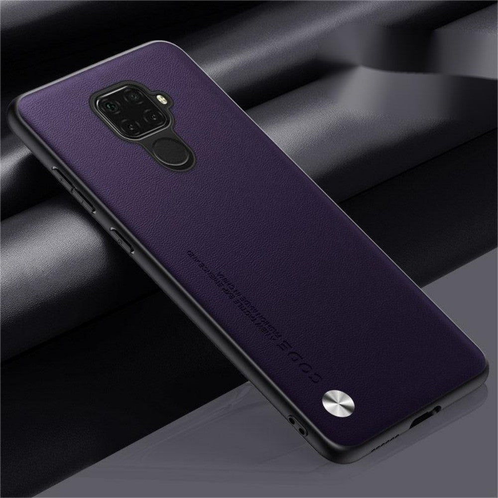 For Huawei Nova 5i Pro Cover Silicone Professional Full Case Classic Simple Solid Color Phone Case Cover sweatproofv