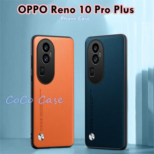 For OPPO Reno 10 Pro Plus Cover Silicone Professional Full Case Classic Simple Solid Color Phone Case Cover sweatproof