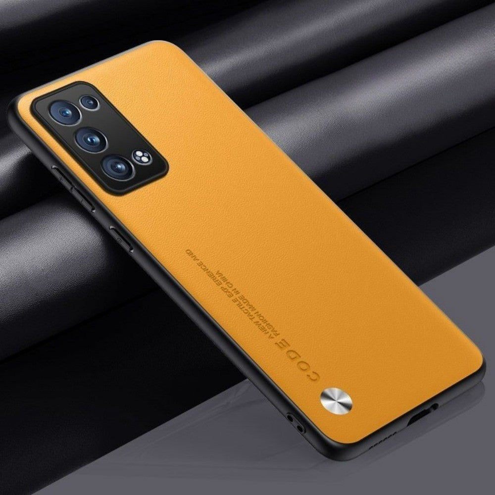 For OPPO Reno 6 Pro+ 5G China Edition Cover Silicone Professional Full Case Classic Simple Solid Color Phone Case Cover sweatproof