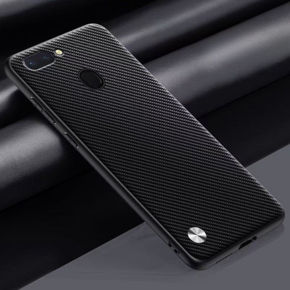For OPPO R11S Cover Silicone Professional Full Case Classic Simple Solid Color Phone Case Cover sweatproof