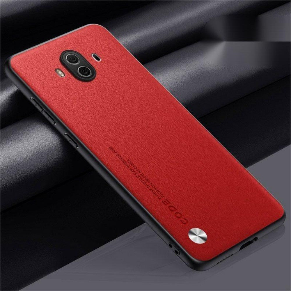 For Huawei Mate 10 Cover Silicone Professional Full Case Classic Simple Solid Color Phone Case Cover sweatproof