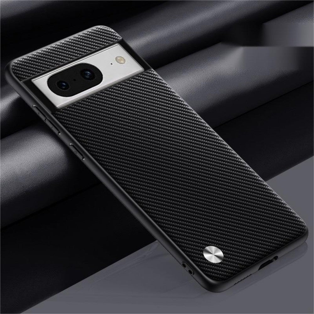 For Google Pixel 8 Cover Silicone Professional Full Case Classic Simple Solid Color Phone Case Cover sweatproof