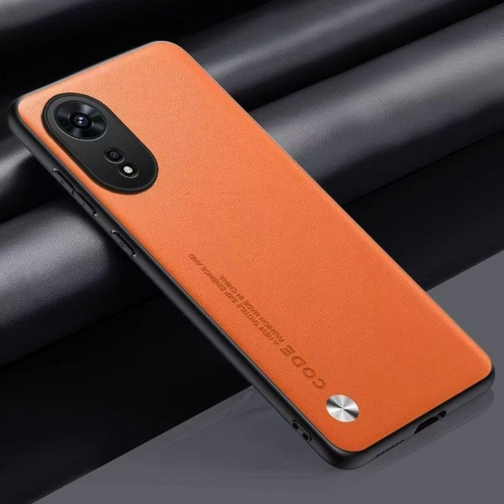 For OPPO A97 Cover Silicone Professional Full Case Classic Simple Solid Color Phone Case Cover sweatproof
