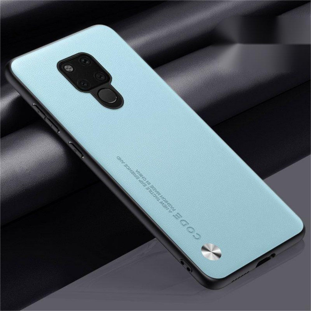 For Huawei Mate 20 Cover Silicone Professional Full Case Classic Simple Solid Color Phone Case Cover sweatproof